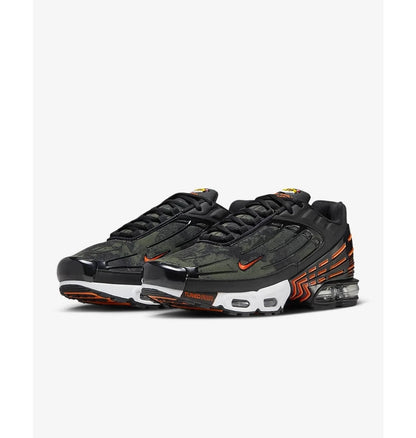 Nike Air Max Plus 3 Noir/Vert