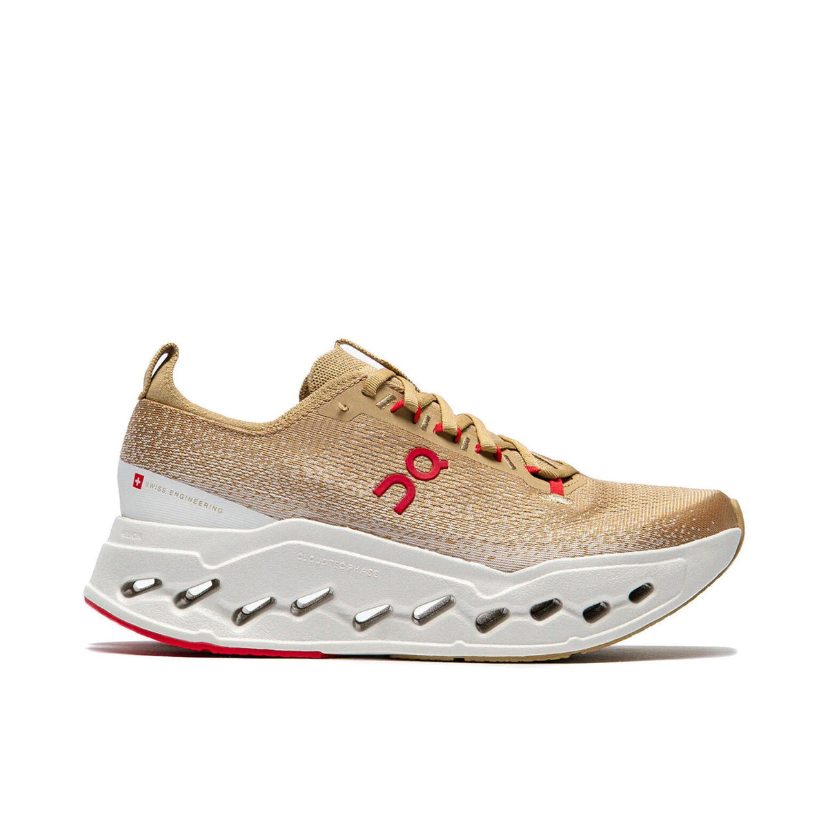 ON RUNNING CLOUDSURFER MAX YEAR OF THE HORSE CHAI IVORY