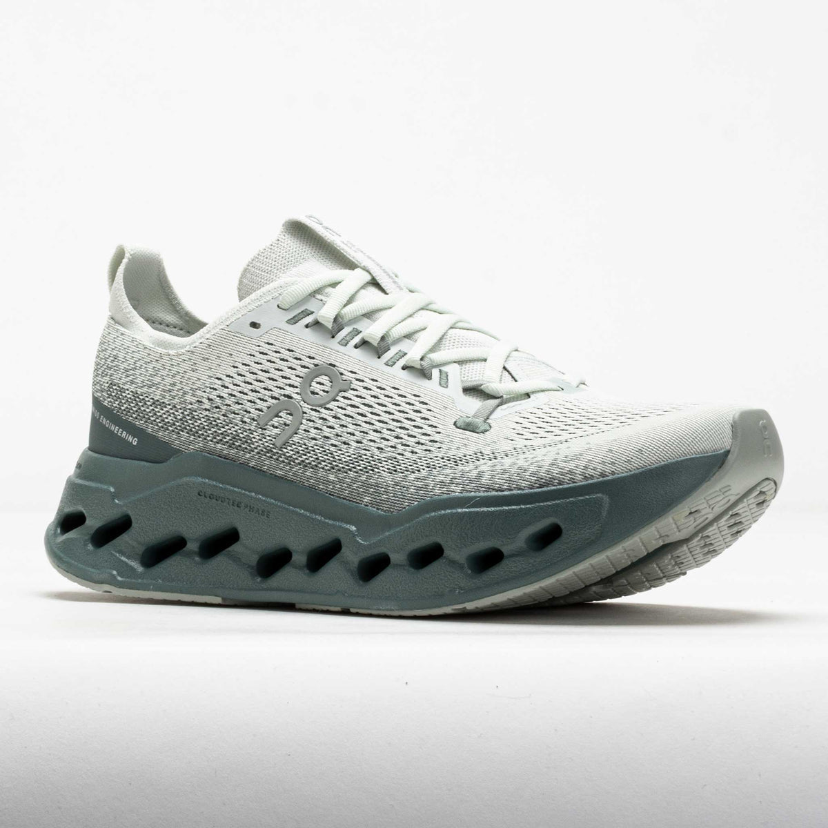 On Cloudsurfer Max Men's
Iceberg/Olive