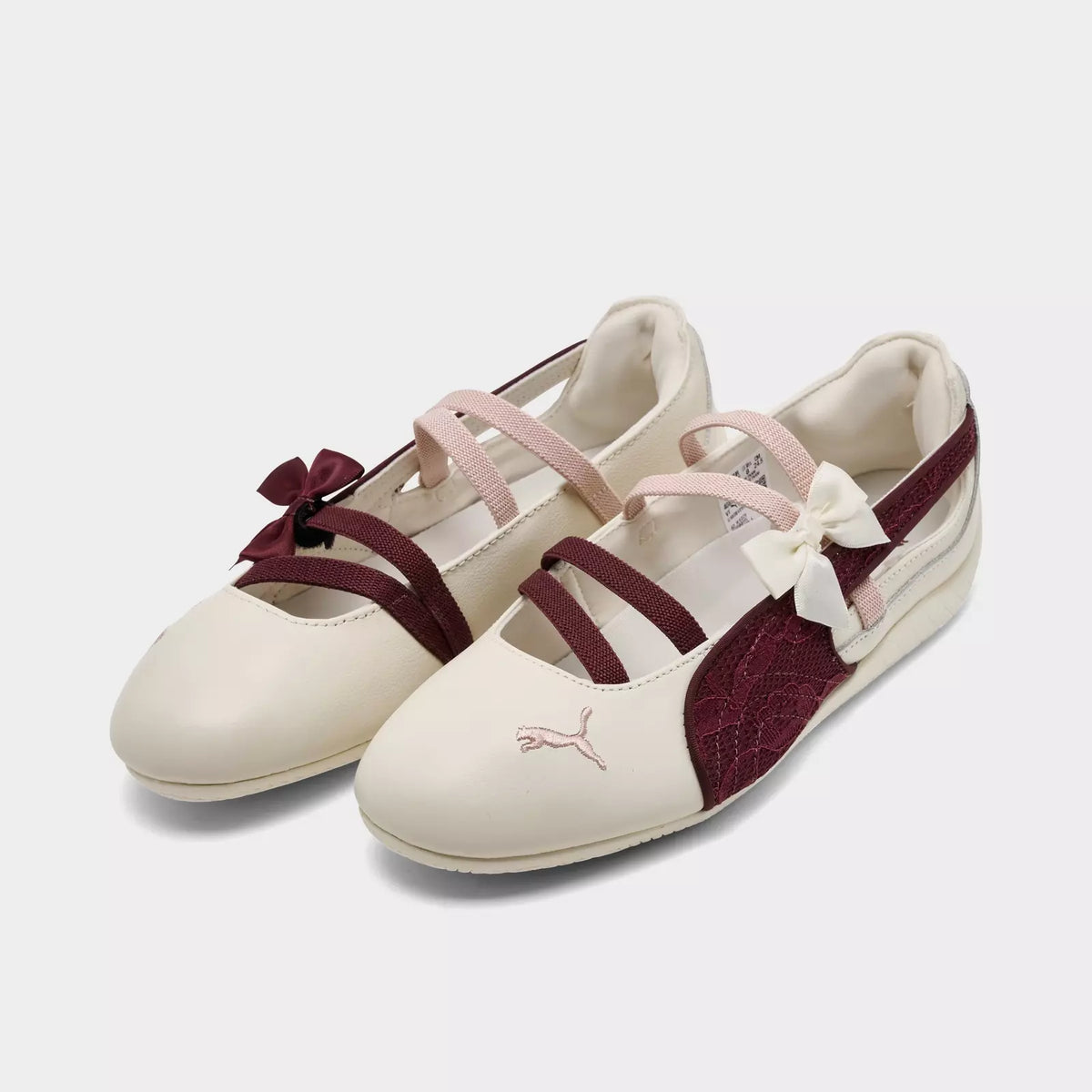 Puma Speedcat Ballet Lace Casual Shoes