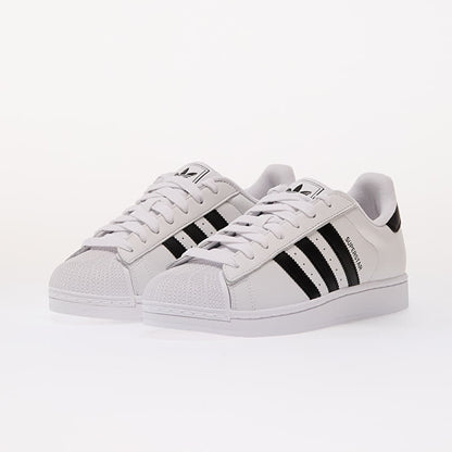 ADIDAS SUPERSTAR II
Ftw White/ Core Black/ Ftw White