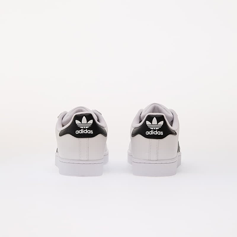 ADIDAS SUPERSTAR II
Ftw White/ Core Black/ Ftw White
