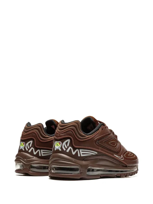 Nike
x Supreme baskets Air Max 98 TL