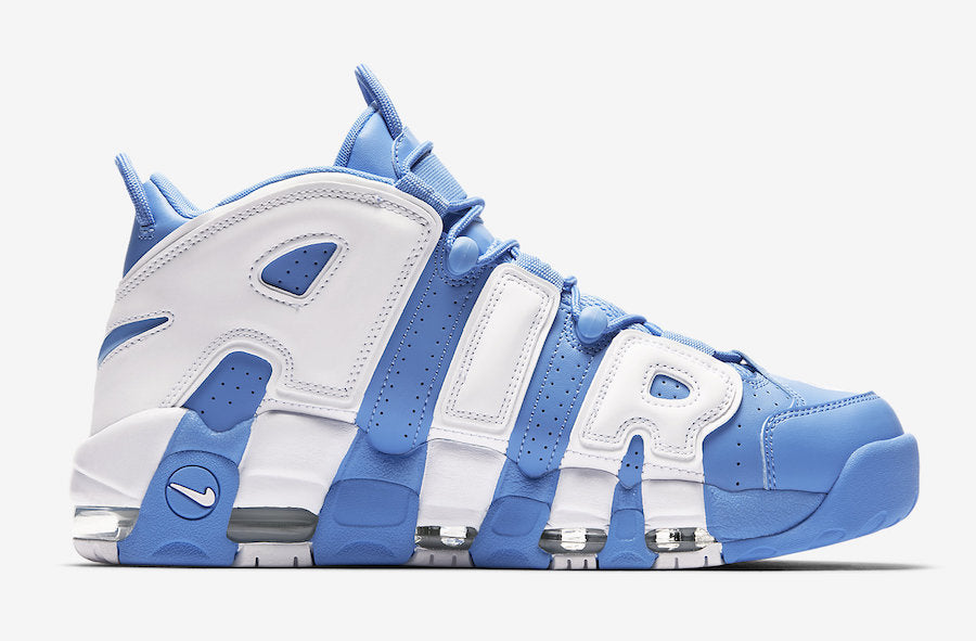 Nike Air More Uptempo University Blue