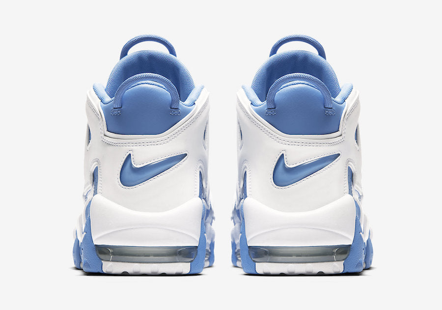 Nike Air More Uptempo University Blue
