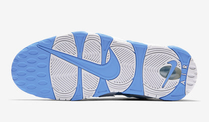 Nike Air More Uptempo University Blue