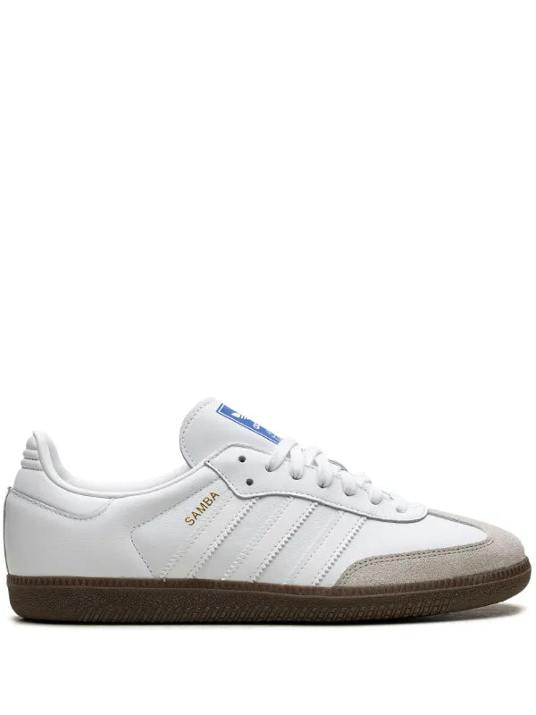 Adidas Samba OG 'Double White Gum'