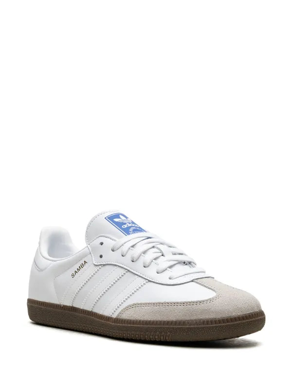 Adidas Samba OG 'Double White Gum'