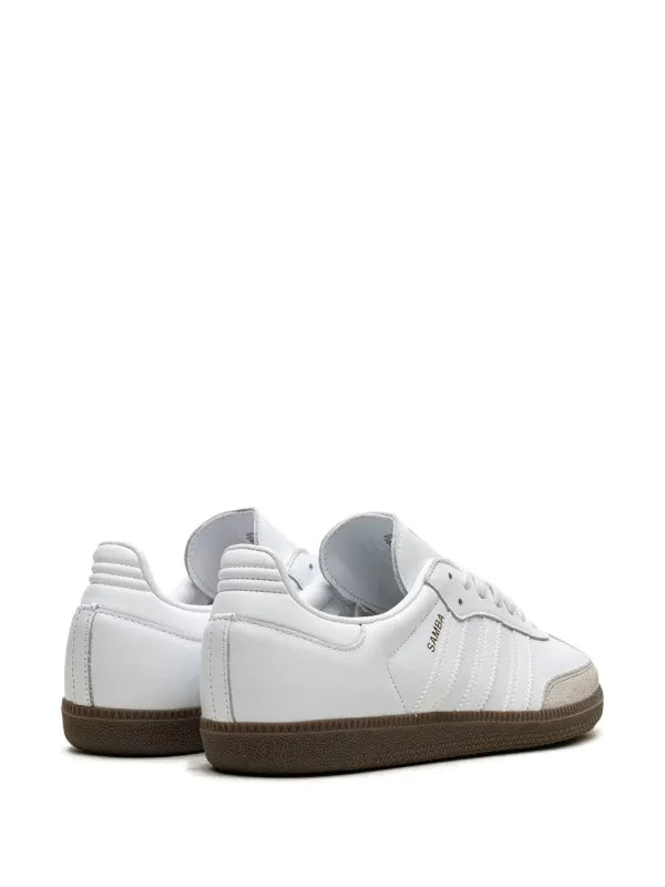 Adidas Samba OG 'Double White Gum'