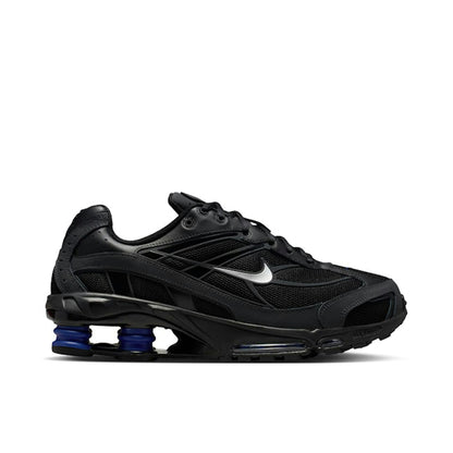 Nike Shox Ride 2 Black Deep Royal Blue