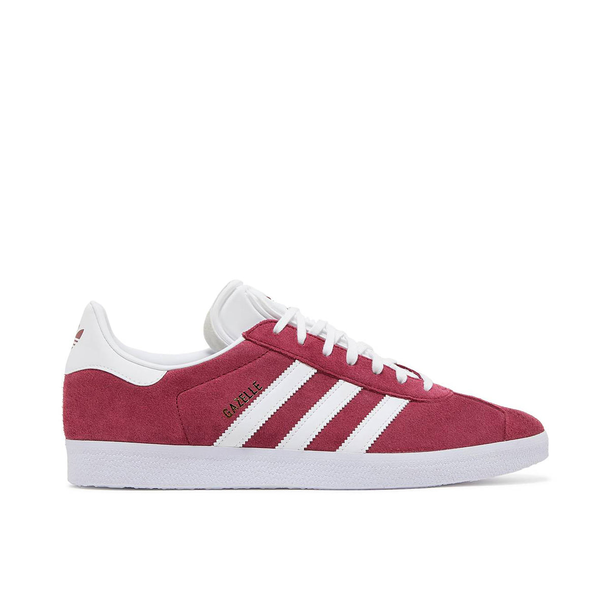 ADIDAS GAZELLE COLLEGIATE BURGUNDY