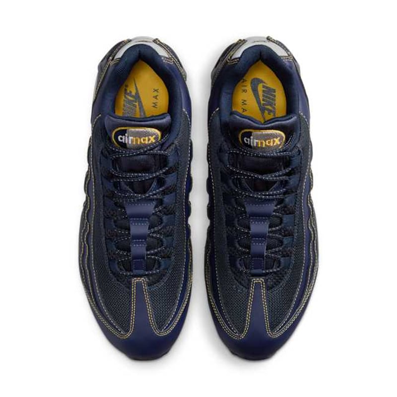 Nike Air Max 95 OG Big Bubble Michigan