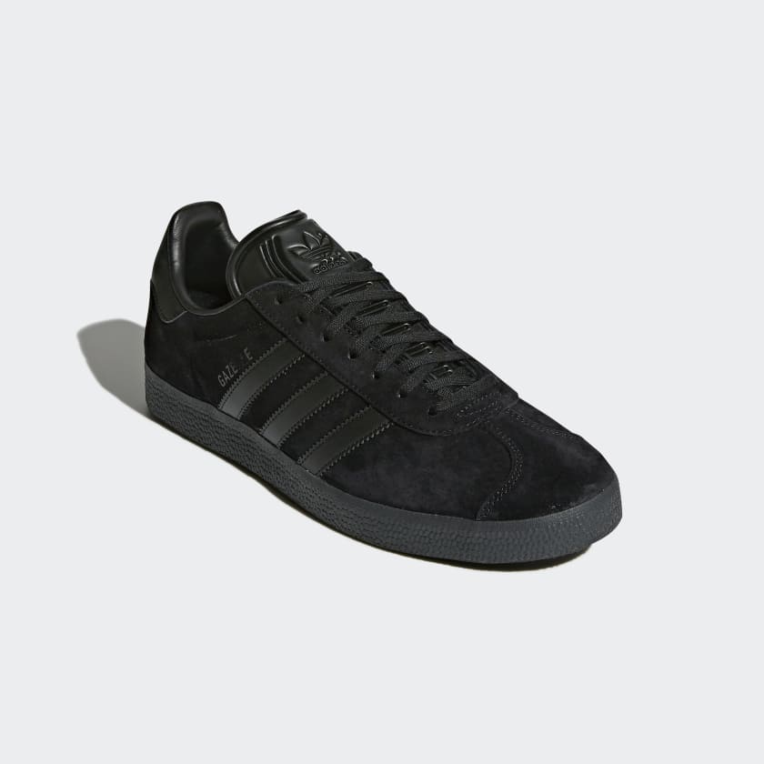 Adidas gazelle noir