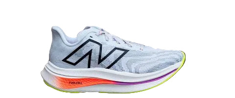 New balance FuelCell SuperComp Trainer v2 'Ice Blue Neon Dragonfly
