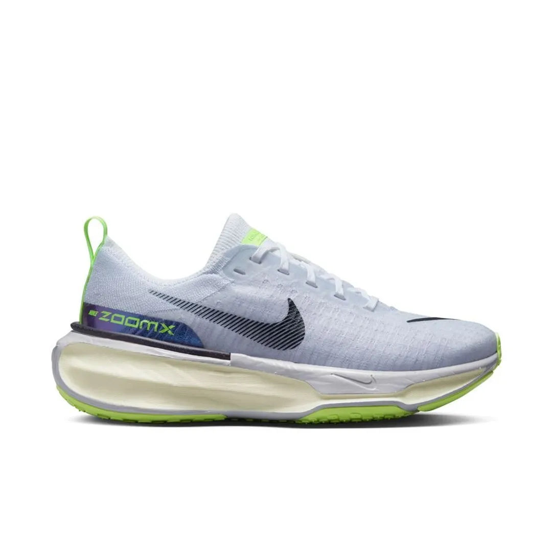 NIKE ZOOMX INVINCIBLE RUN FK 3 - BLEU/BLANC/NOIR