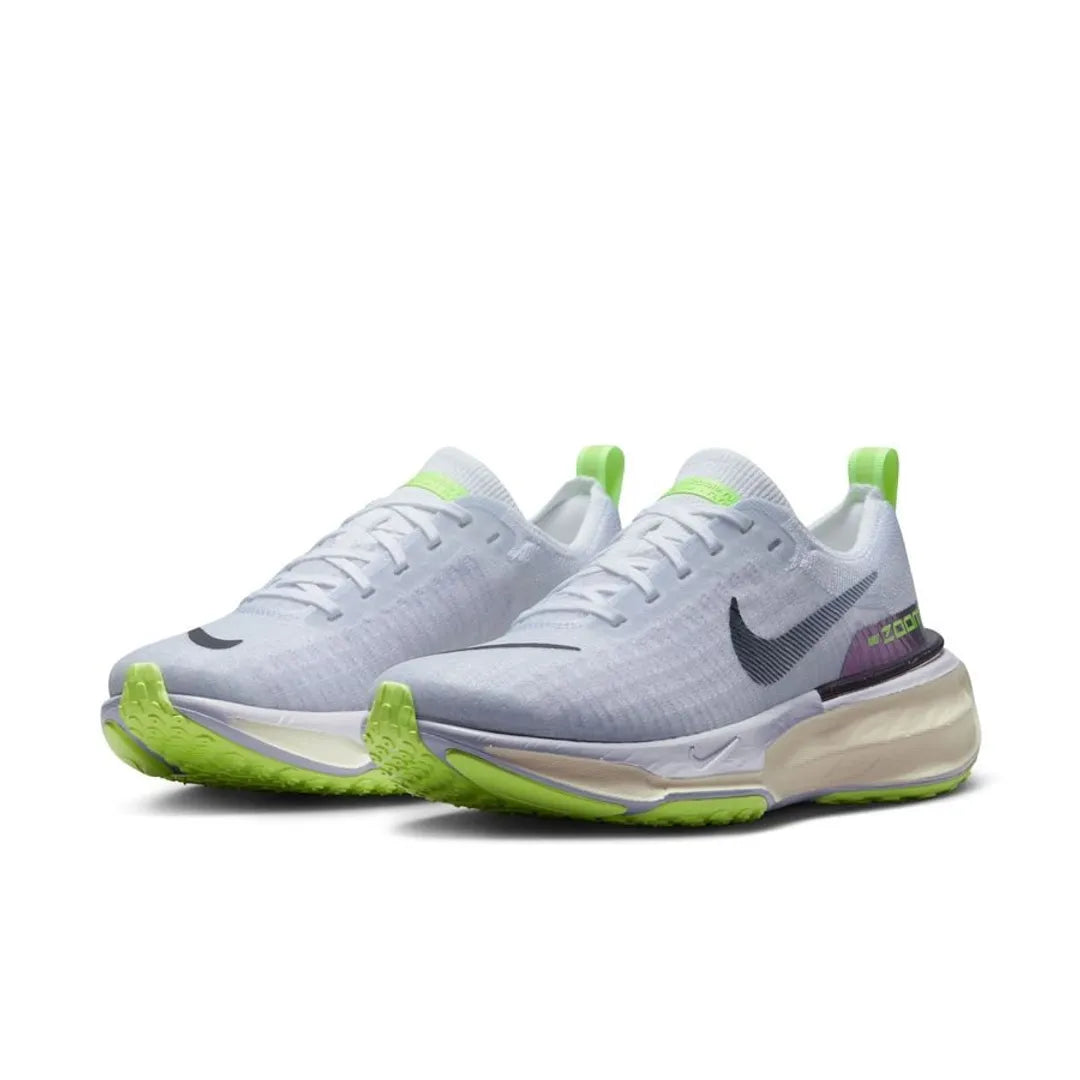 NIKE ZOOMX INVINCIBLE RUN FK 3 - BLEU/BLANC/NOIR