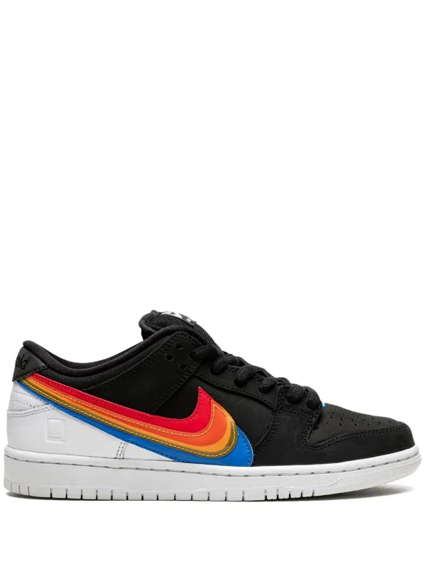 Nike x Polaroid baskets SB Dunk Low