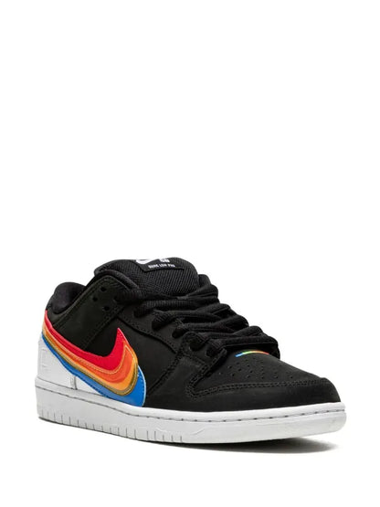 Nike x Polaroid baskets SB Dunk Low