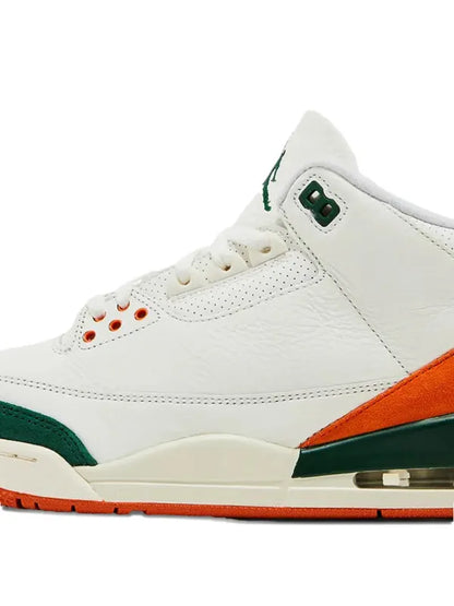 Jordan
x Solefly baskets Air Jordan 3 Miami
