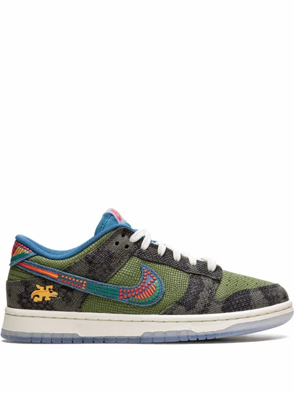 Nike
baskets Dunk 'Siempre Familia'