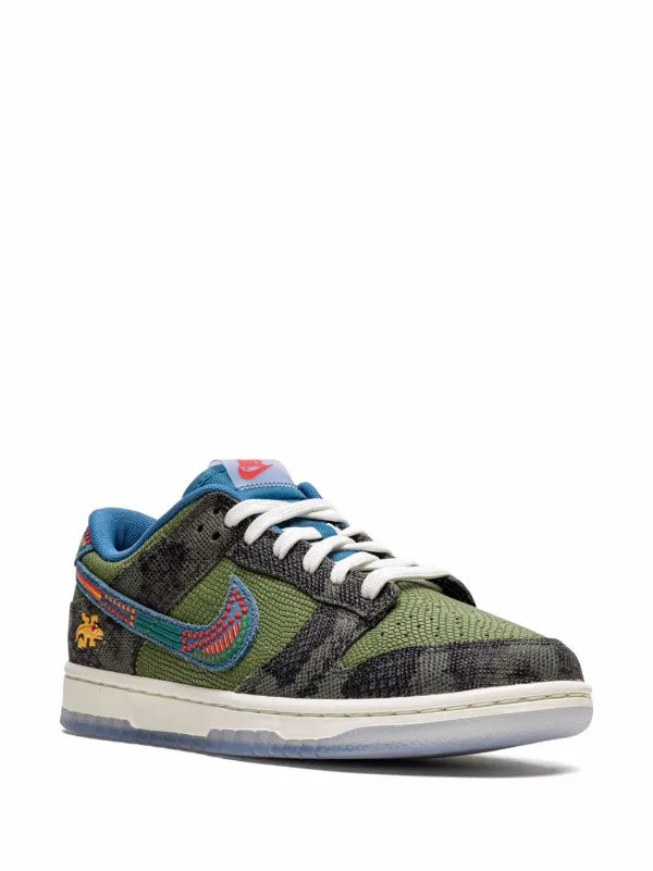 Nike
baskets Dunk 'Siempre Familia'