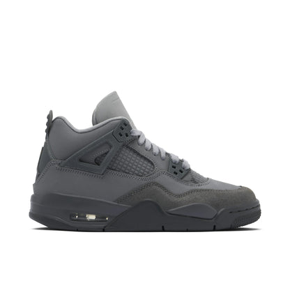 AIR JORDAN 4 RETRO SE PARIS OLYMPICS WET CEMENT GS