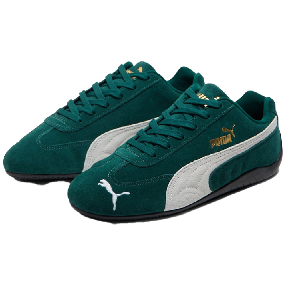 Puma Speedcat Oggi Unisex Sneaker Green Sports Shoe