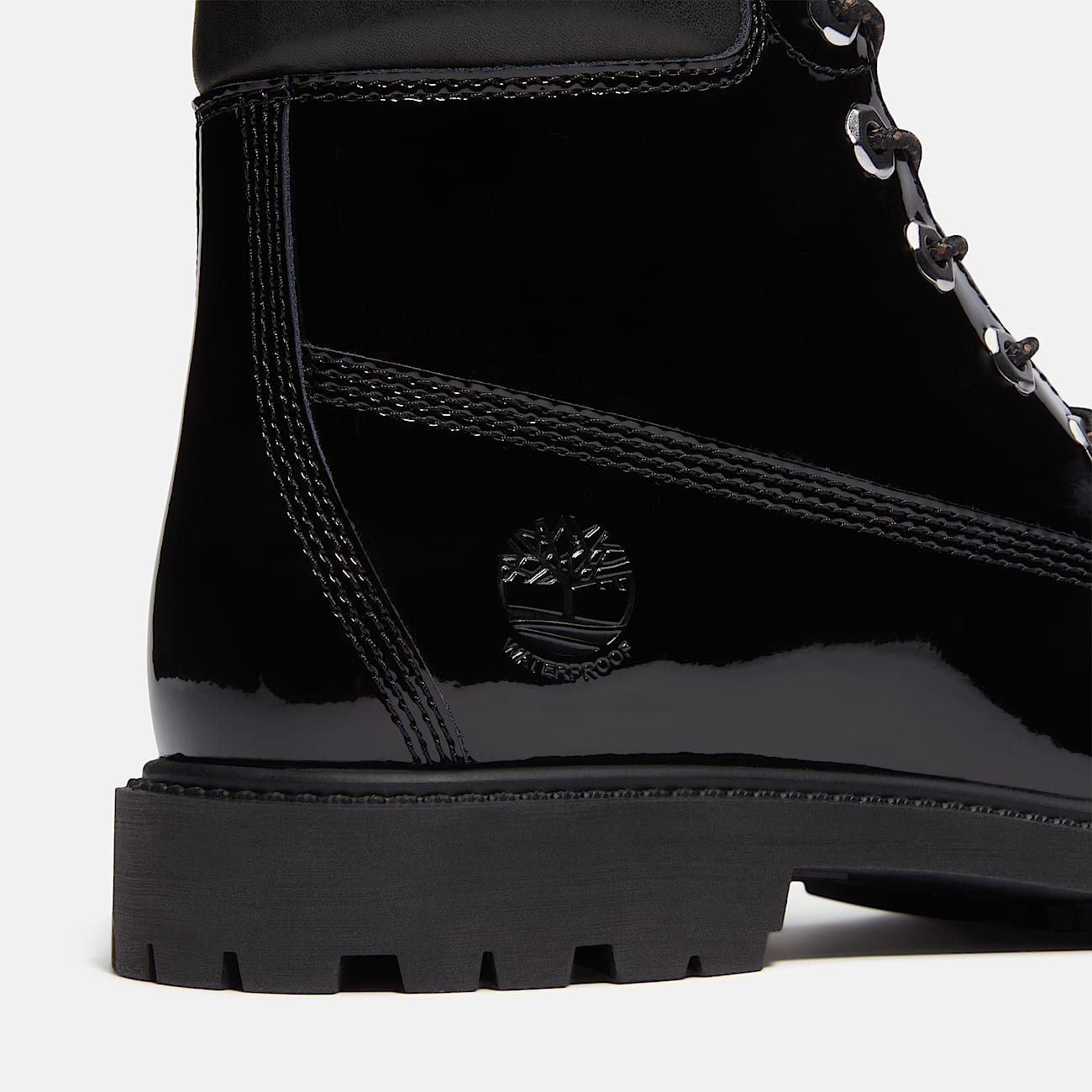 Timberland® Premium 6-inch Boot imperméable noir