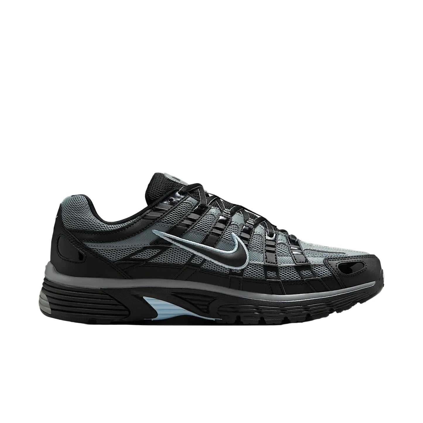 Nike P-6000 "BLACK COOL GREY"