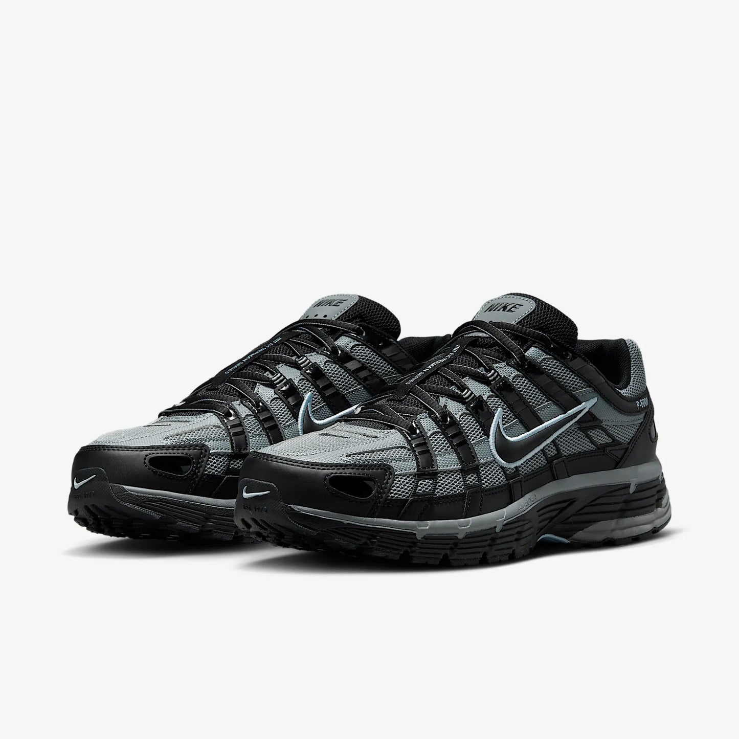 Nike P-6000 "BLACK COOL GREY"