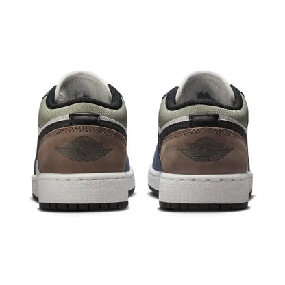 Air Jordan 1 Low GS Diffused Blue