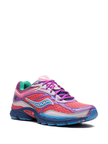 Saucony
x Jae Tips Pro baskets Grid Omni 9 'To Do List Pink
