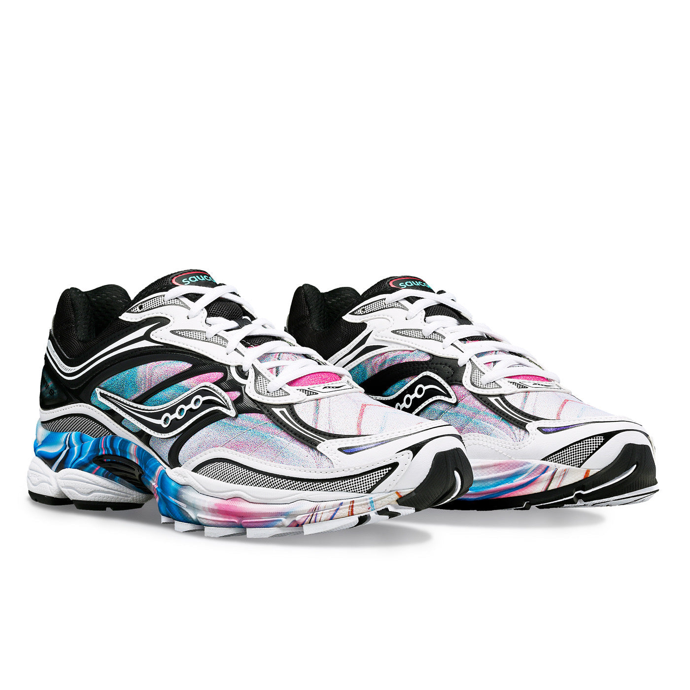 Saucony ProGrid Omni 9 - Callen Schaub
