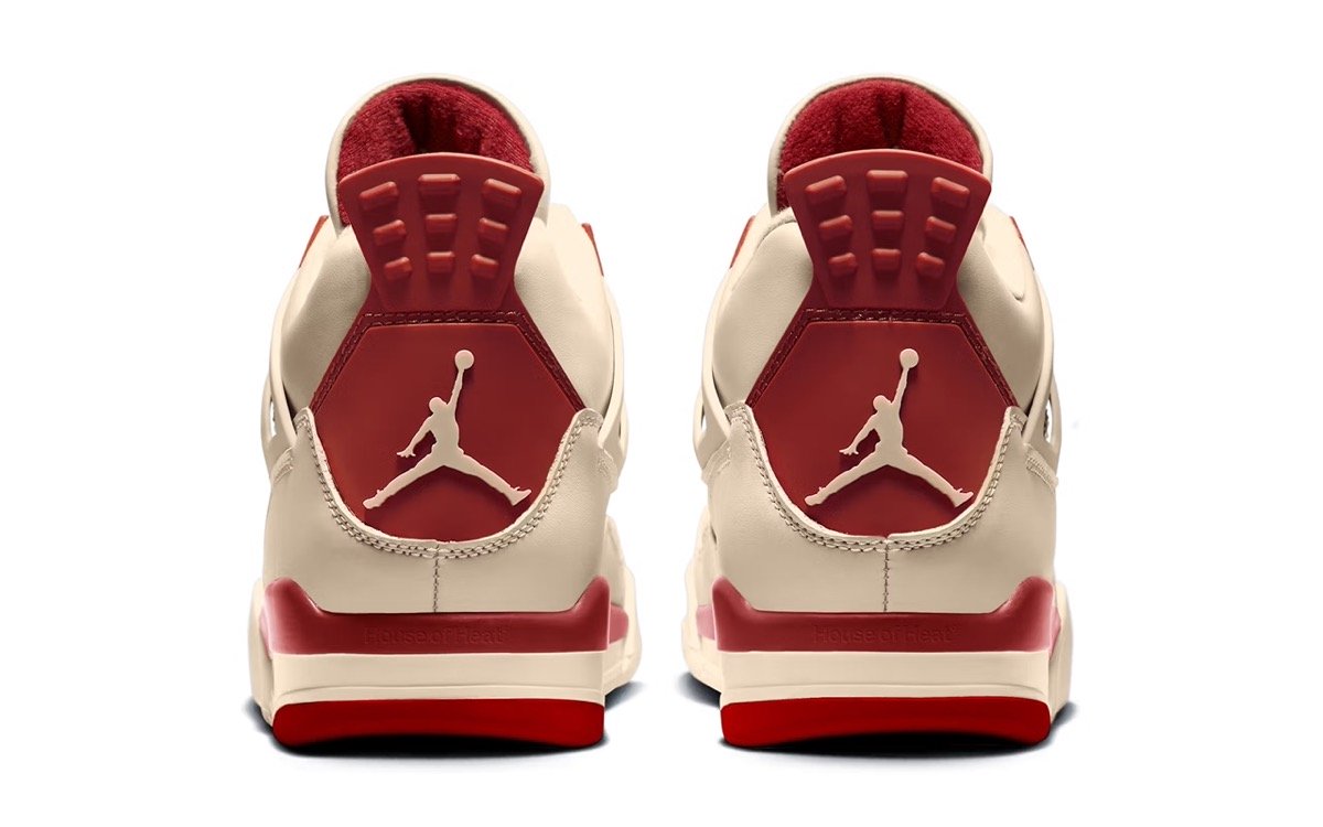 Air Jordan 4 Sierra Red 2026