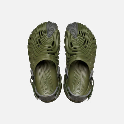 CROCS POLLEX BY SALEHE BEMBURY - CUCUMBER
