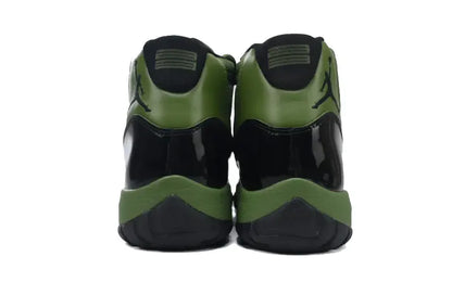 AIR JORDAN 11 RETRO ”MILITARY GREEN”