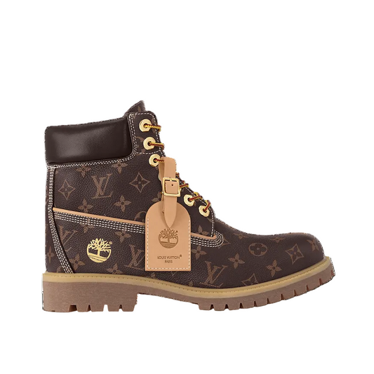 LV x Timberland 6-In High End Ankle Boot