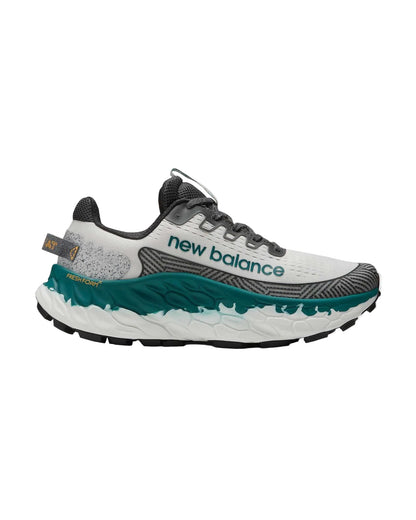 New Balance Fresh Foam X Trail More v3 blanc noir vert