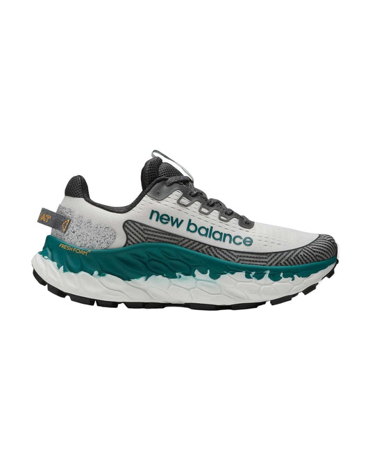 New Balance Fresh Foam X Trail More v3 blanc noir vert