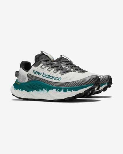 New Balance Fresh Foam X Trail More v3 blanc noir vert