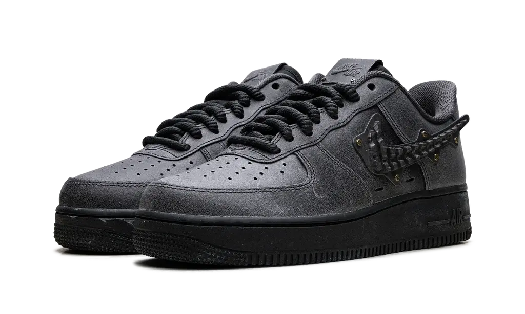 NIKE AIR FORCE 1 LOW METALWORK MEDIUM ASH ANTHRACITE