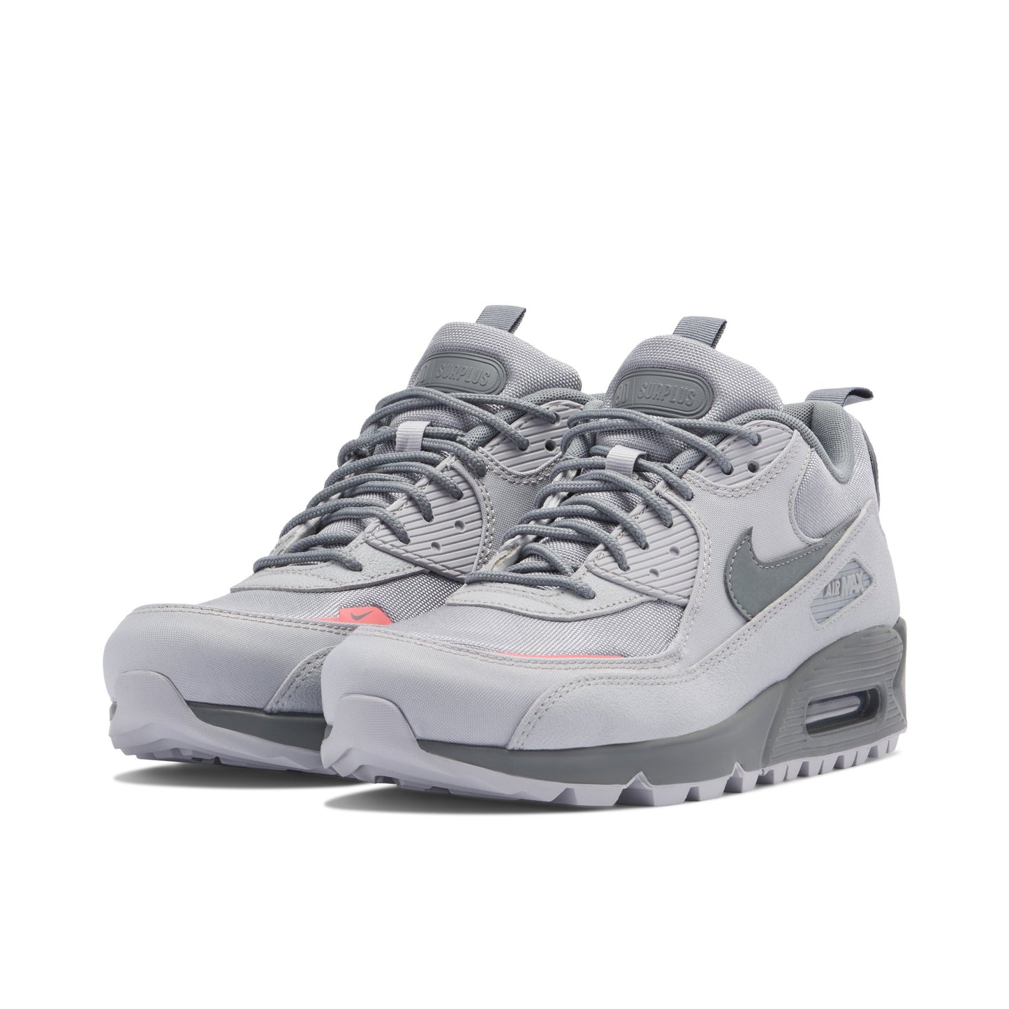 NIKE AIR MAX 90 SURPLUS WOLF GREY