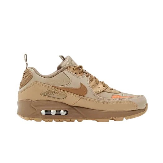 NIKE AIR MAX 90 SURPLUS
Desert/ Desert Camo-Safety Orange