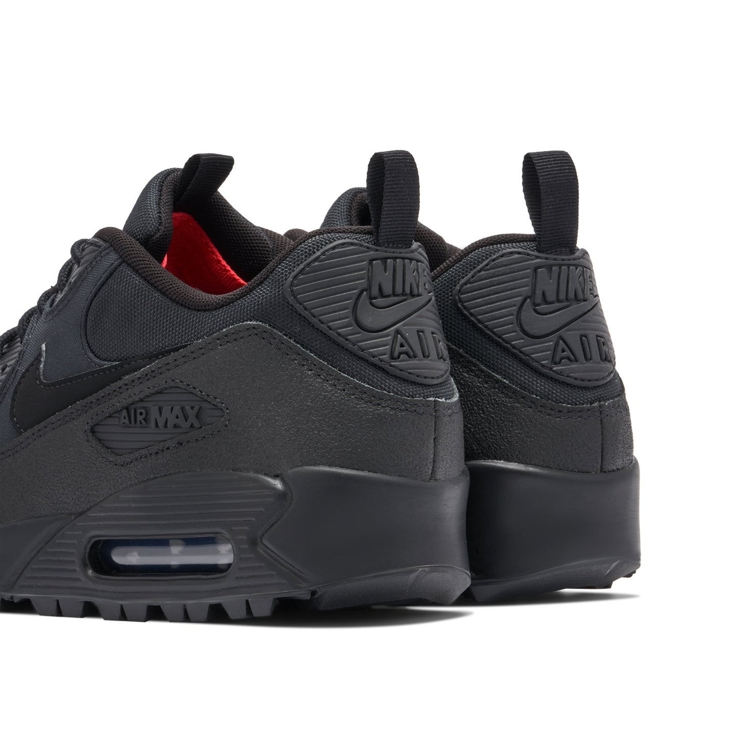 NIKE AIR MAX 90 SURPLUS BLACK