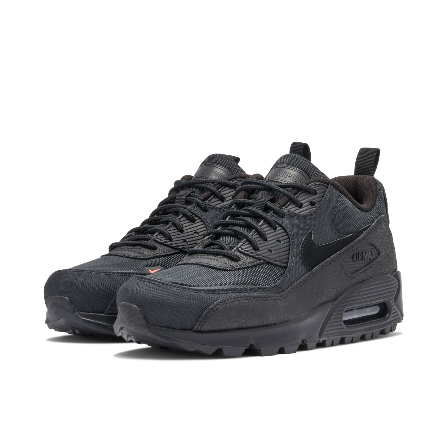 NIKE AIR MAX 90 SURPLUS BLACK