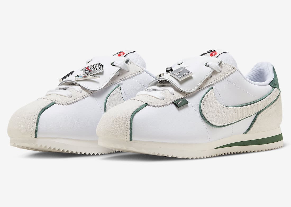 Nike Cortez All Petals United