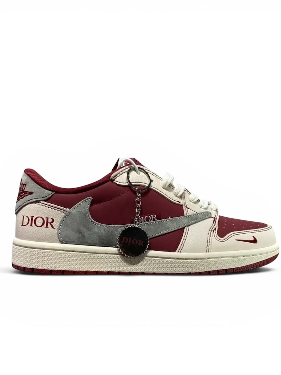 Jordan 1 Low Travis Scott x Dior