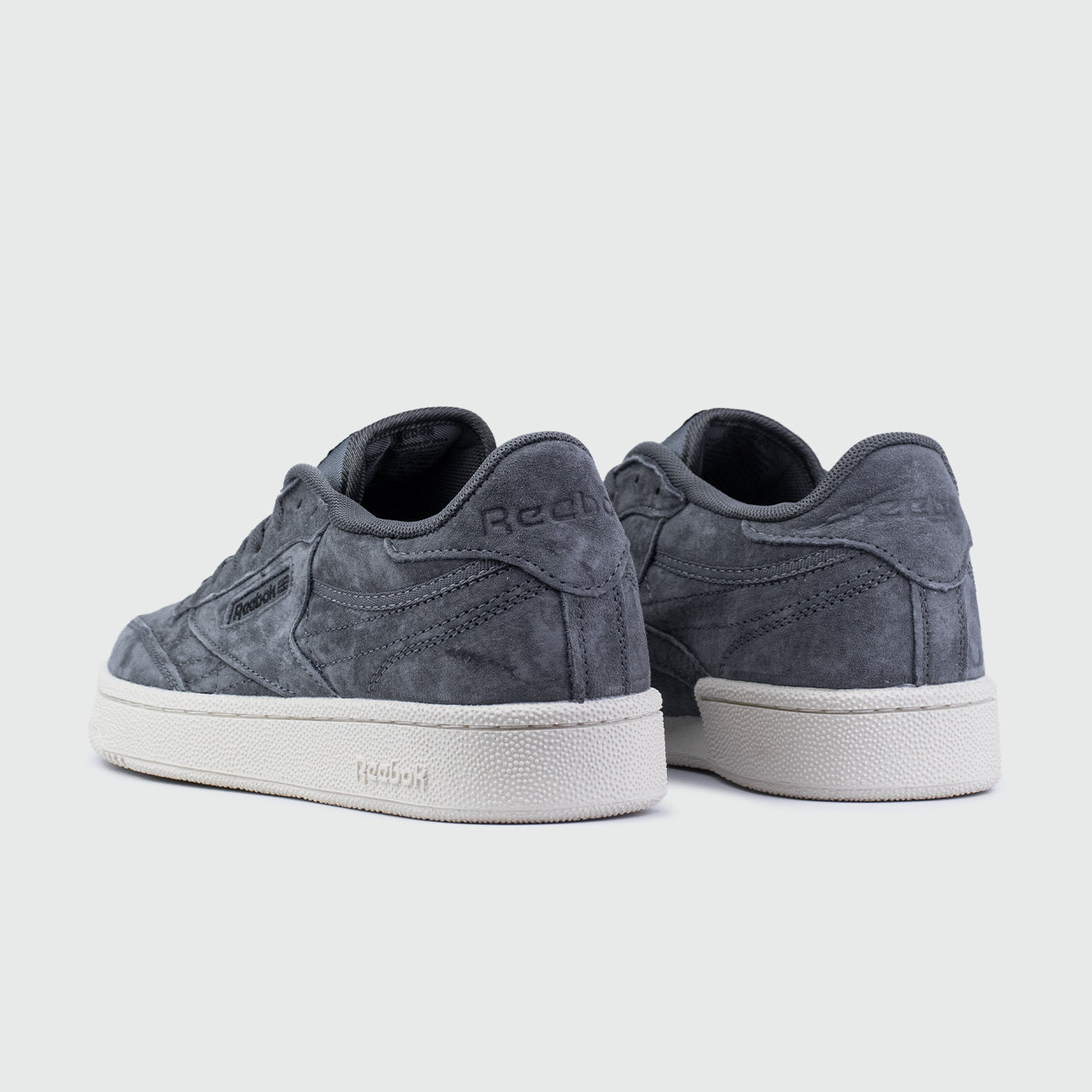Reebok Workout Gris / Blanc
