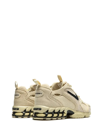 NIKE AIR ZOOM SPIRIDON CAGE 2 X STUSSY 'FOSSIL'