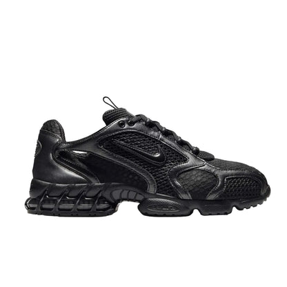 NIKE AIR ZOOM SPIRIDON CAGE 2 "TRIPLE BLACK"